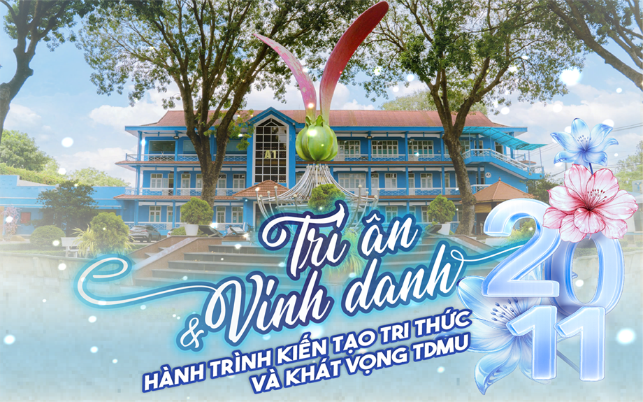 Tri ân người khai sáng